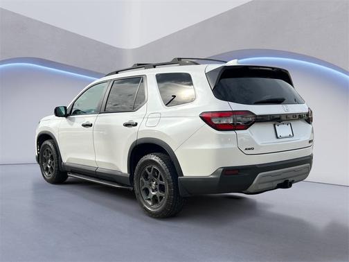 2023 Honda Pilot TrailSport