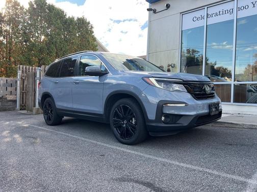 2022 Honda Pilot Special Edition