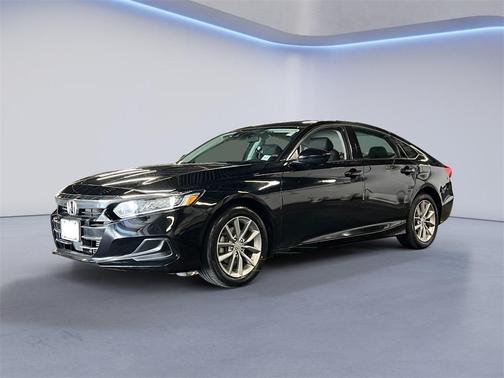 2022 Honda Accord LX 1.5T