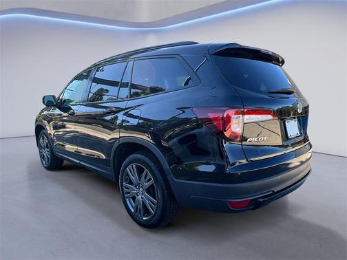 2022 Honda Pilot Sport