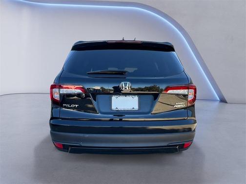 2022 Honda Pilot Sport