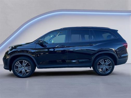 2022 Honda Pilot Sport