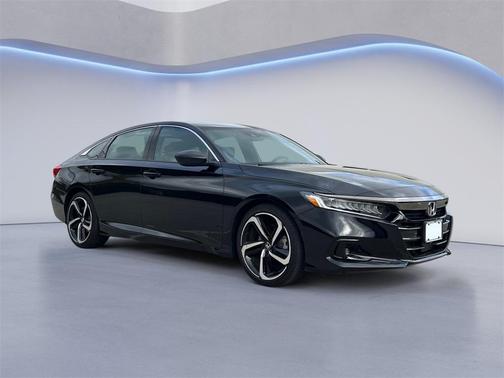 2022 Honda Accord Sport 1.5T