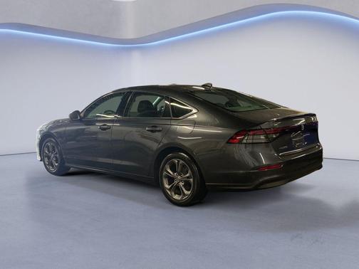 Meteorite Gray Metallic 2024 Honda Accord EX
