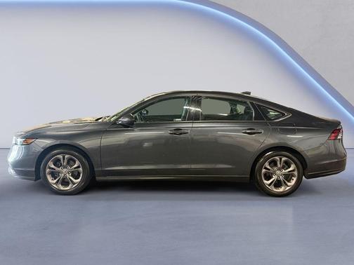 Meteorite Gray Metallic 2024 Honda Accord EX
