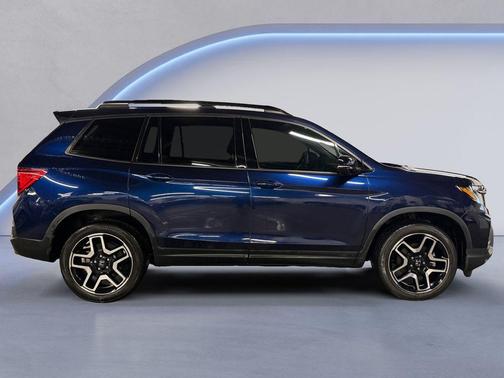2023 Honda Passport Elite