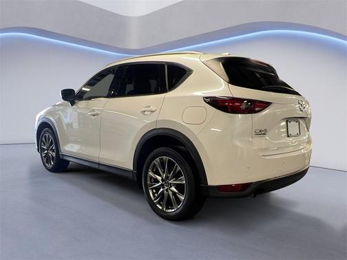 2021 Mazda CX-5 Signature