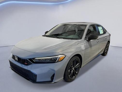 2026 Honda Civic Si Base