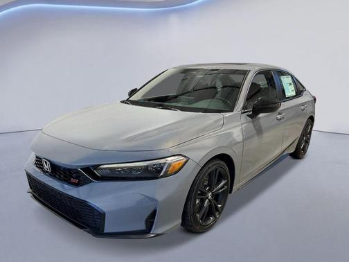 2026 Honda Civic Si Base