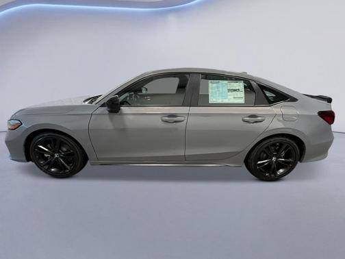 2026 Honda Civic Si Base