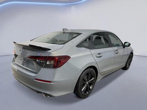 2026 Honda Civic Si Base