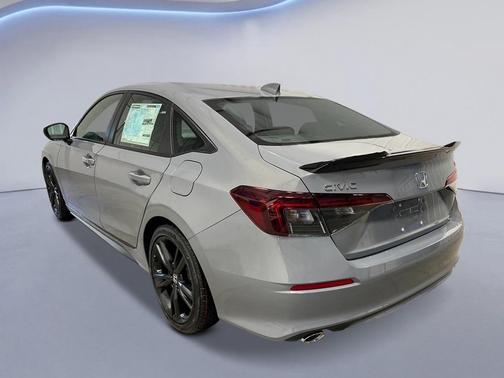 2026 Honda Civic Si Base