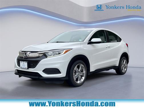 2022 Honda HR-V 