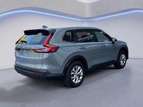 Urban Gray Pearl 2024 Honda CR-V LX