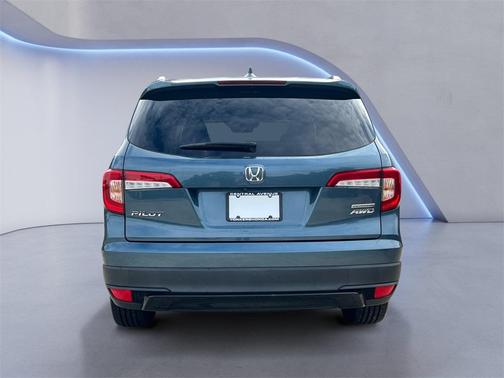 2021 Honda Pilot Special Edition