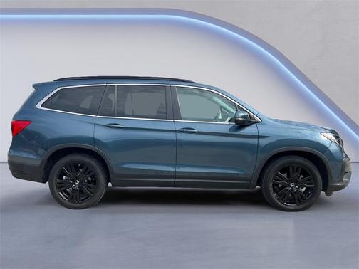 2021 Honda Pilot Special Edition