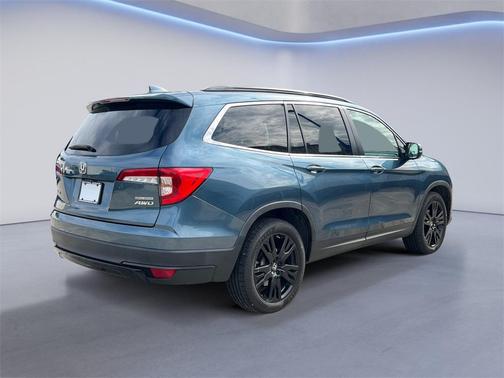 2021 Honda Pilot Special Edition