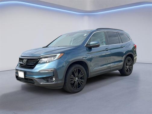 2021 Honda Pilot Special Edition