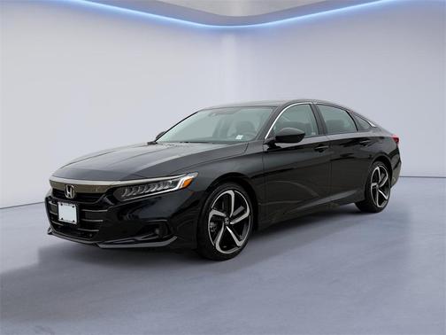 2022 Honda Accord Sport SE