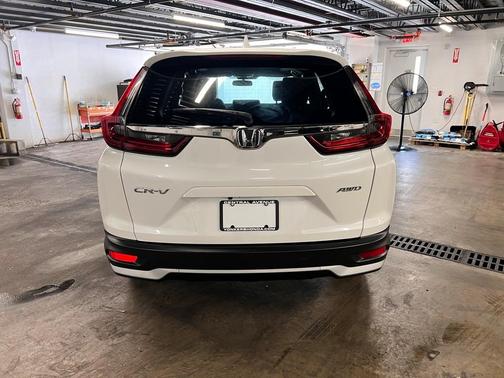 2022 Honda CR-V EX