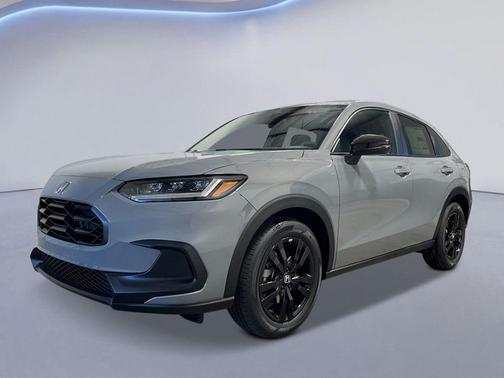 Urban Gray Pearl 2027 Honda HR-V Sport