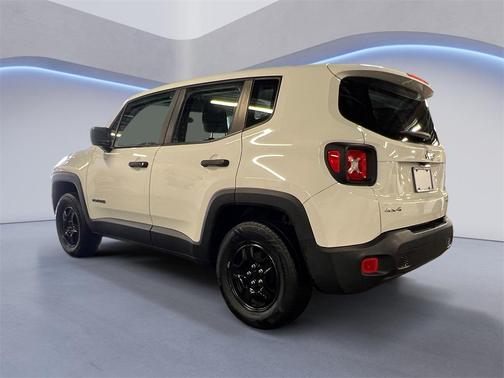 2016 Jeep Renegade Sport