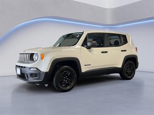 2016 Jeep Renegade Sport
