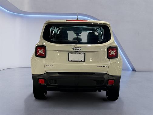 2016 Jeep Renegade Sport