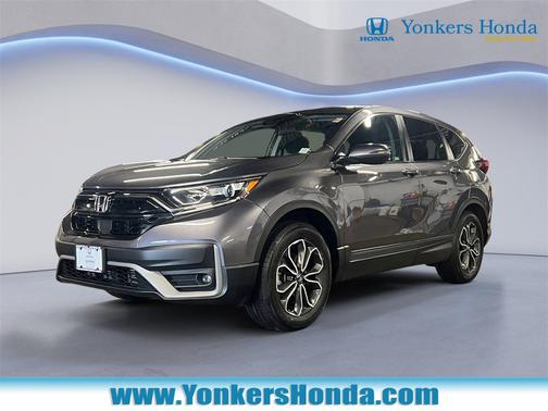 2022 Honda CR-V