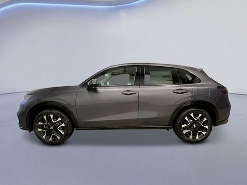 Modern Steel Metallic 2026 Honda HR-V EX-L