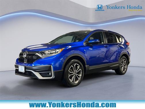 2022 Honda CR-V