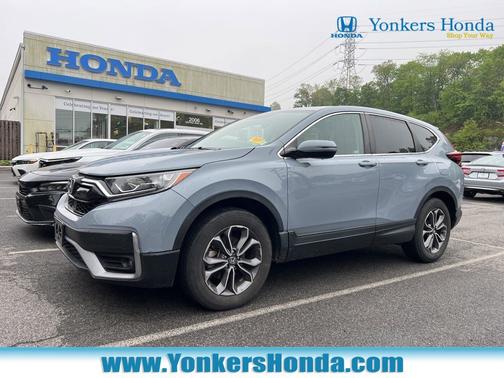 2022 Honda CR-V 