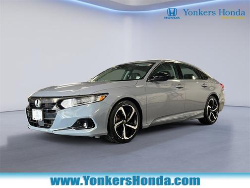 2022 Honda Accord