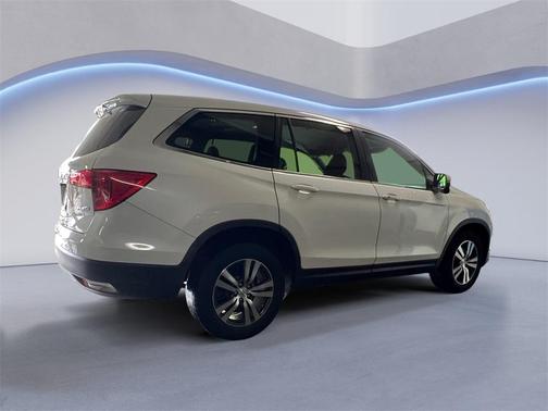 2018 Honda Pilot EX