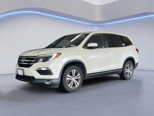 2018 Honda Pilot EX