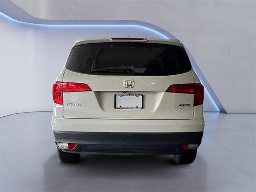 2018 Honda Pilot EX