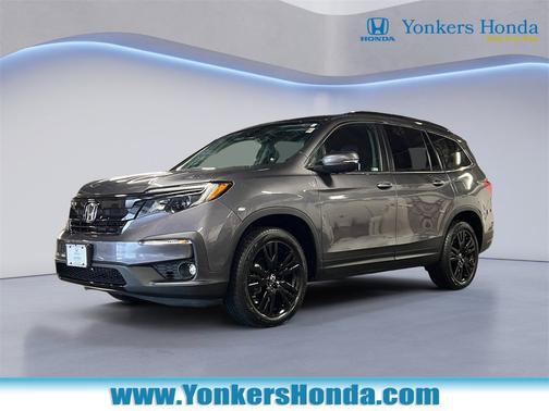 2022 Honda Pilot