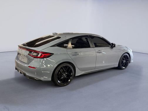 Sonic Gray Pearl 2023 Honda Civic Sport