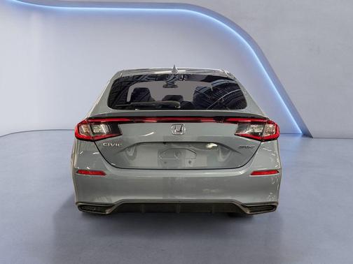 Sonic Gray Pearl 2023 Honda Civic Sport