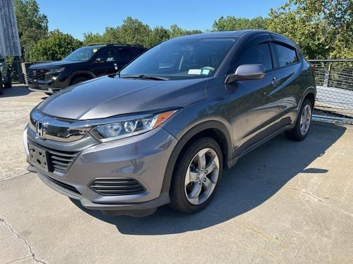2021 Honda HR-V LX
