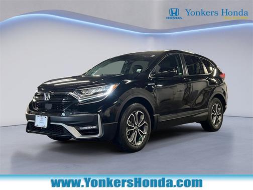 2022 Honda CR-V Hybrid