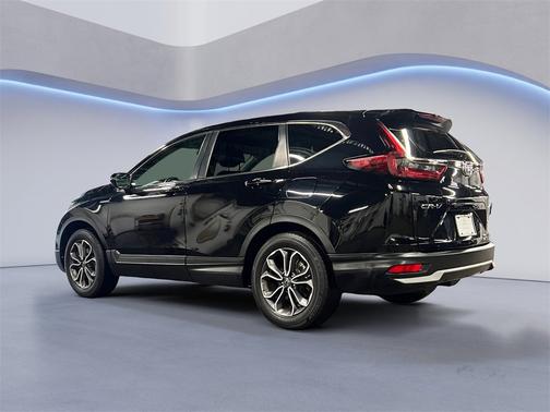 2022 Honda CR-V Hybrid