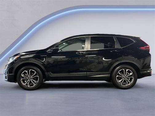 2022 Honda CR-V Hybrid