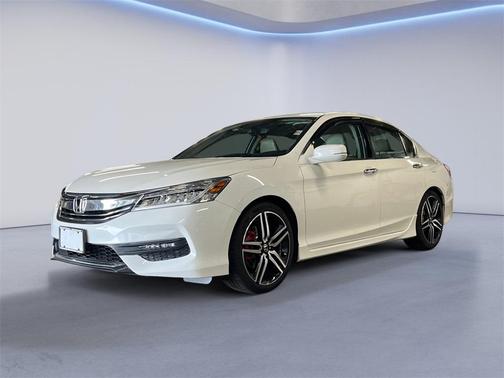 2017 Honda Accord Touring