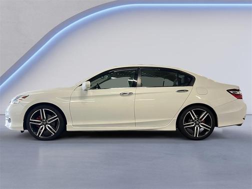 2017 Honda Accord Touring