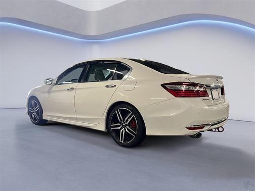 2017 Honda Accord Touring