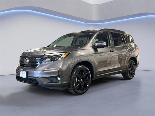 2021 Honda Pilot Special Edition