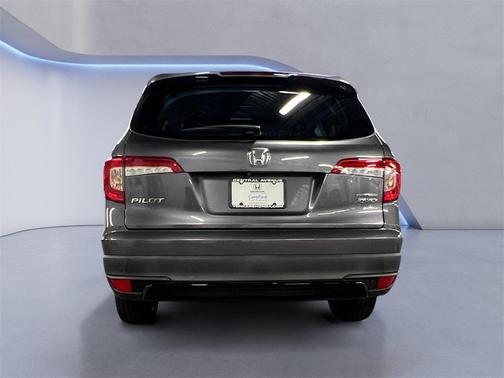 2021 Honda Pilot Special Edition