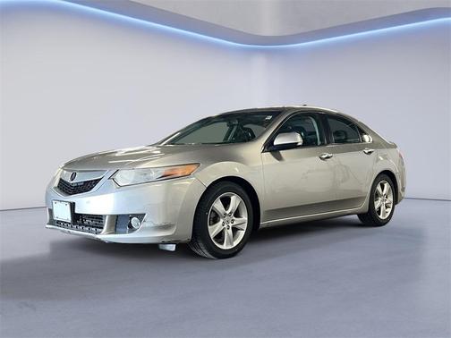 2010 Acura TSX 2.4