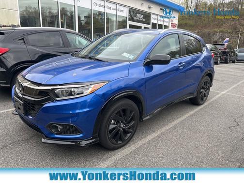 2022 Honda HR-V